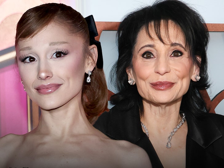 ariana grande and joan grande getty 1