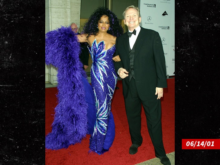 bob mackie dianna ross getty
