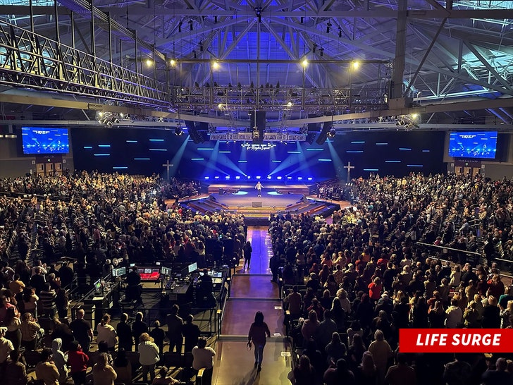 Life Surge facebook 1