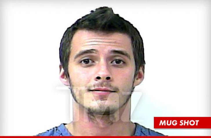 Zoey 101 Star Matthew Underwood Arrested At Hookah Lounge