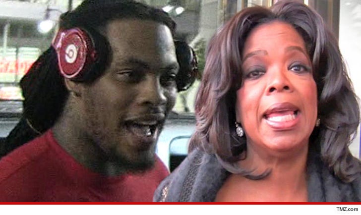 Waka Flocka Flame -- Hey Oprah Sorry I Called You :: 1121-waka-flaka-flame-oprah-tmz-3