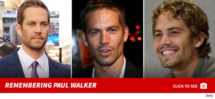 Remembering Paul Walker