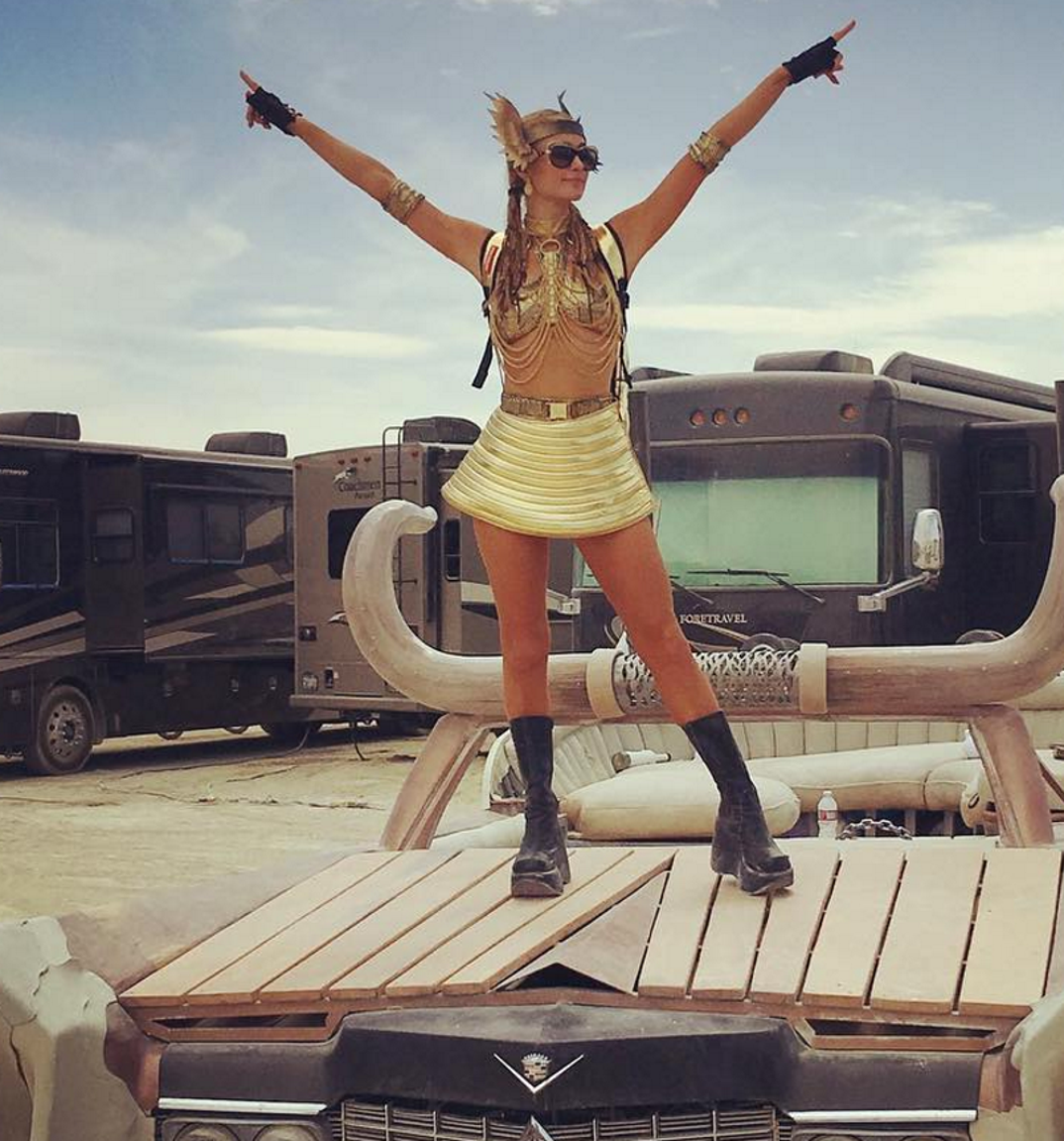 Paris Hilton