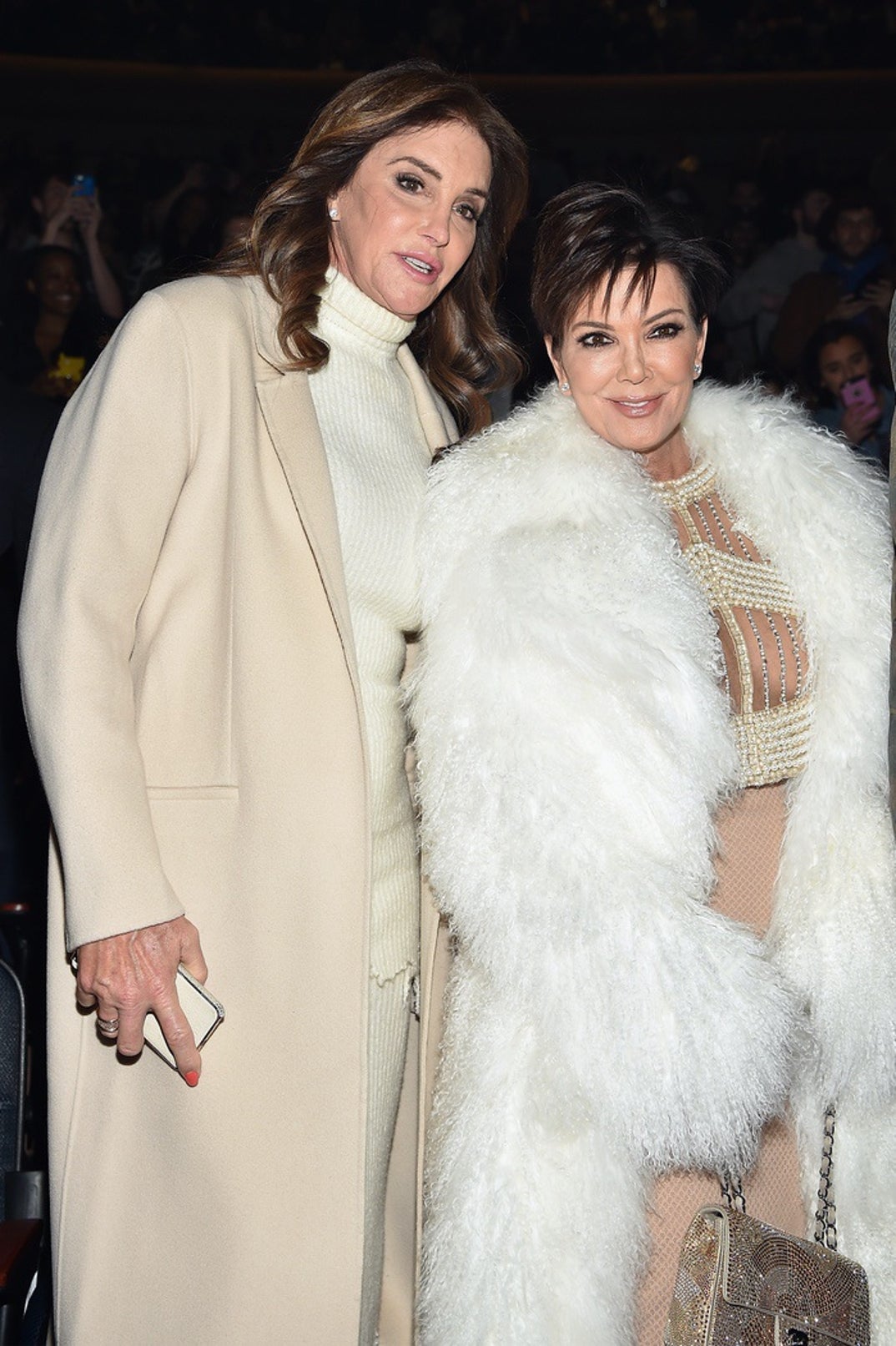 Caitlyn Jenner With Her Family photos 3