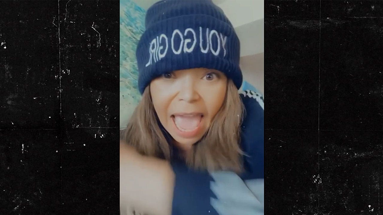Tisha Campbell Says She Was Almost Snatched by Alleged Sex Traffickers