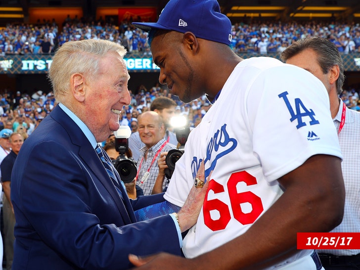 Yasiel Puig: MLB threatens fine over Vin Scully cleats - SI Kids: Sports  News for Kids, Kids Games and More