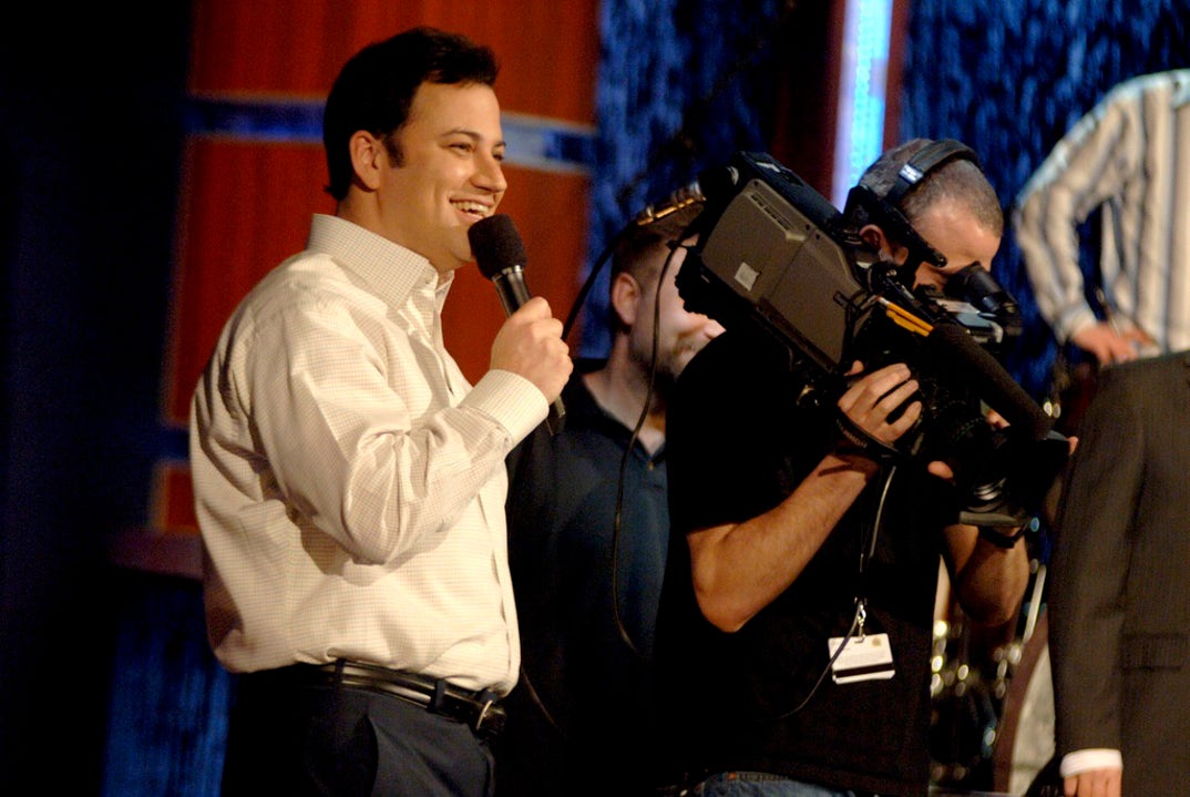 0221 Jimmy Kimmel On Jimmy Kimmel Live 0