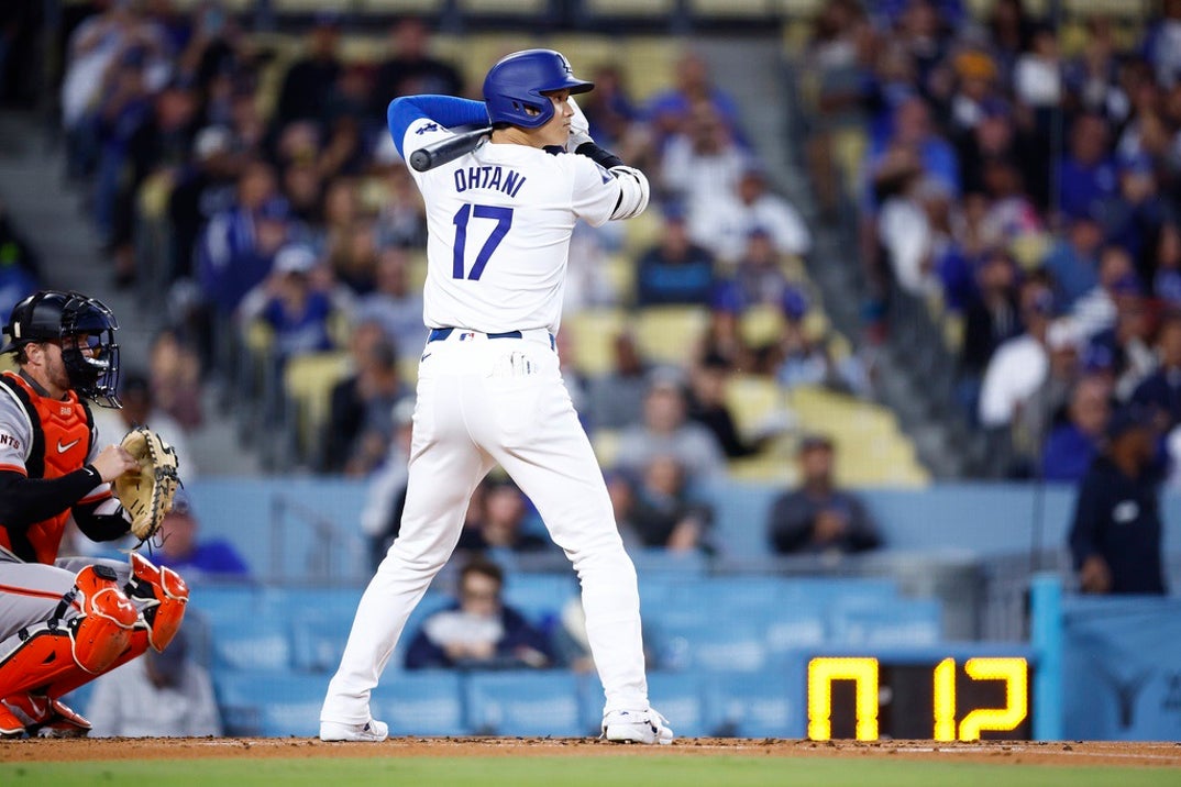 Shohei Ohtani On The Dodgers photos 10