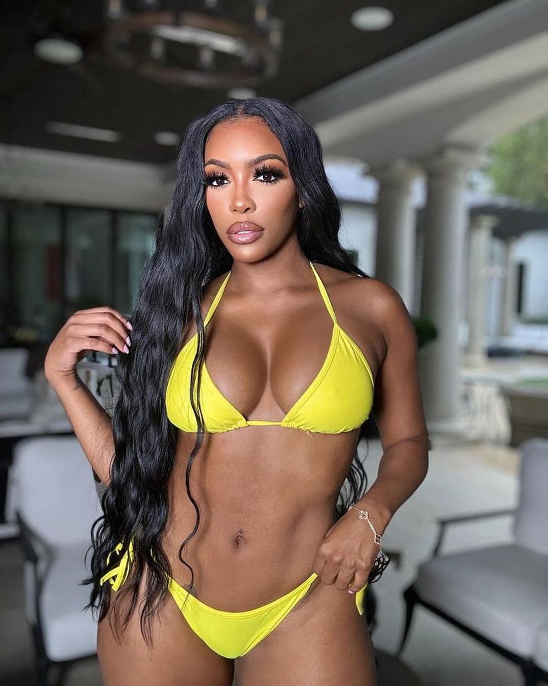 0927 Porsha Williams Hot Shots 19