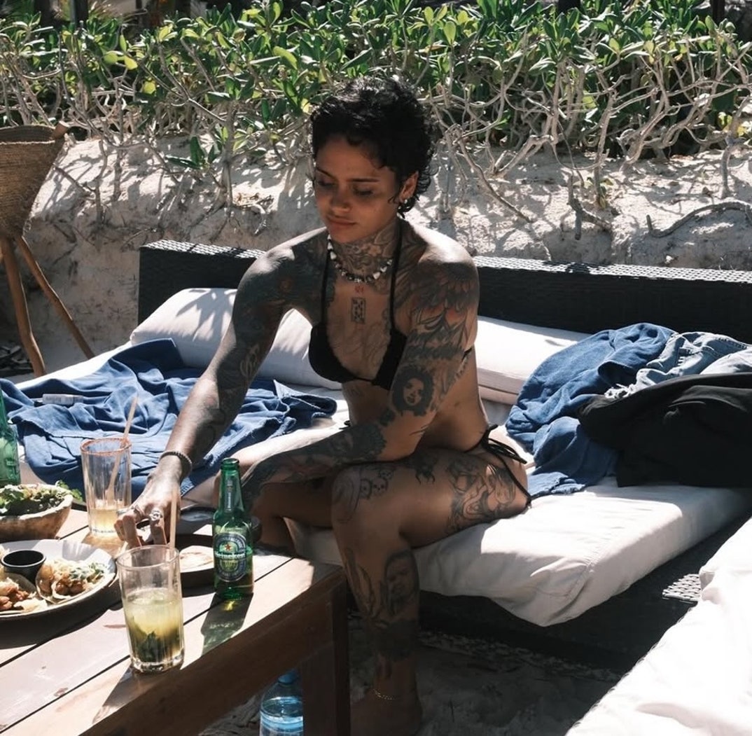 Kehlani Hot Shots 12