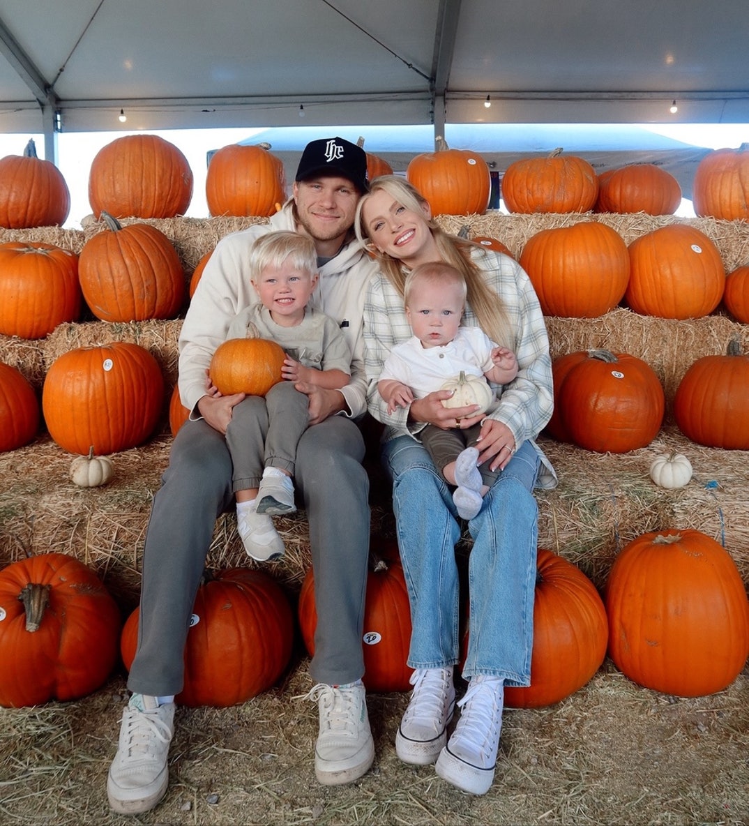 Emily and William Karlsson