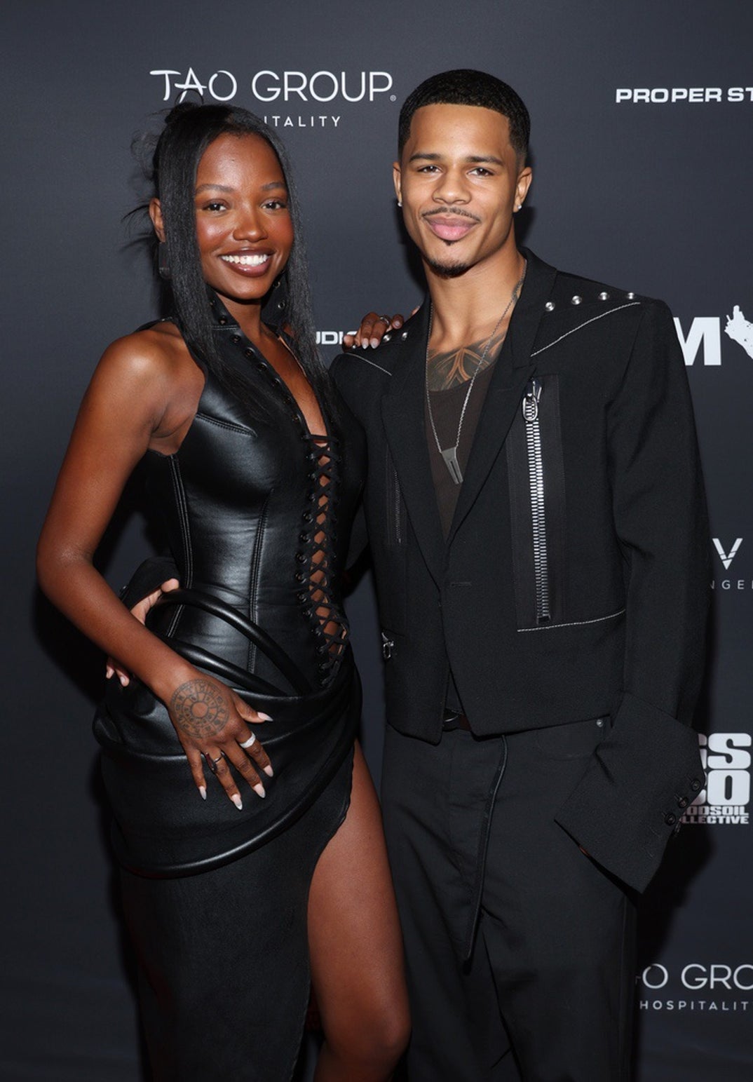 Chelley Bissainthe And Ace Happier Times 4