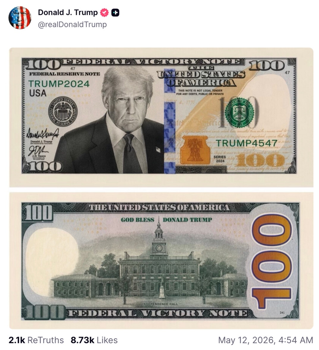 Trump AI Photos 0