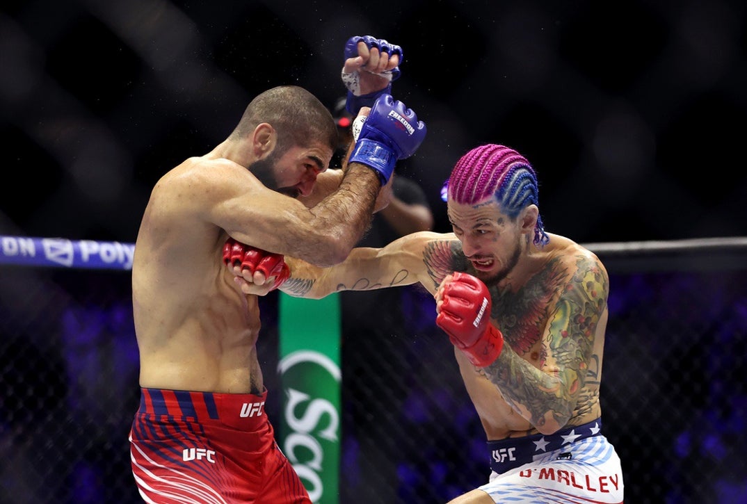 UFC Freedom 250 Fights Highlights 9