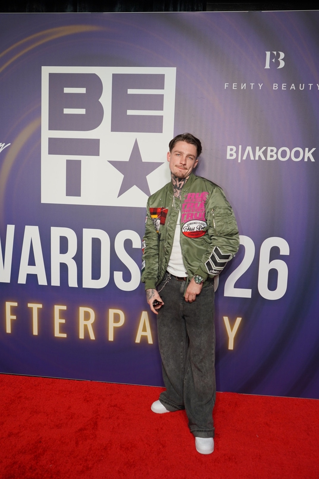 Hollywood Roosevelt BET Afterparty 25