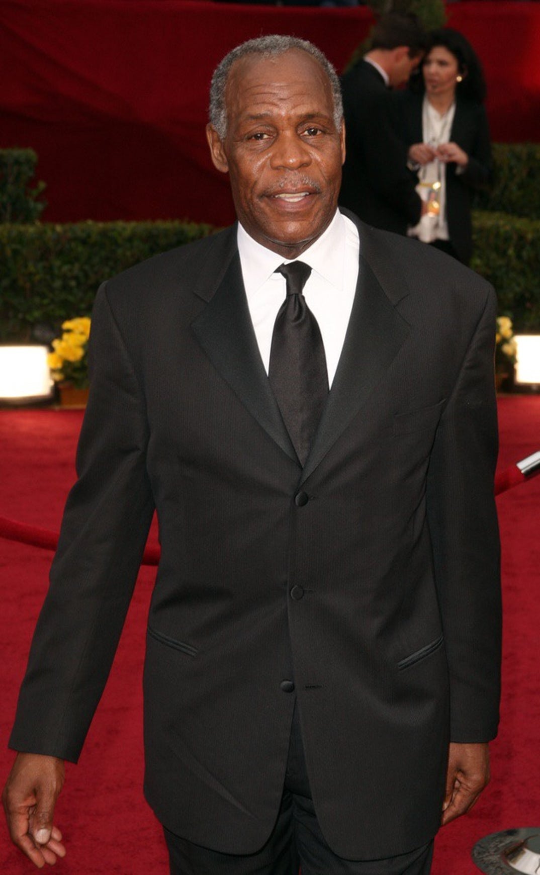 Danny Glover Through The Years 2