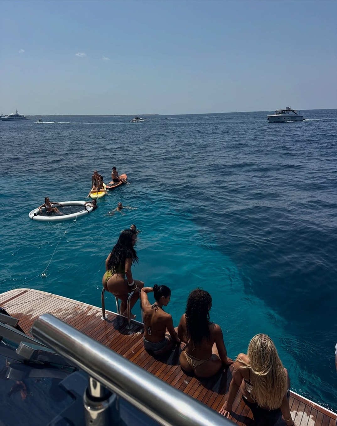 Chantel Jeffries Ibiza 6