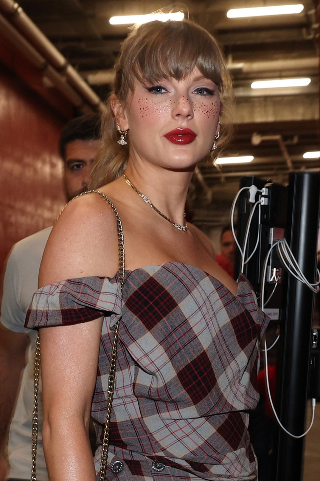 Taylor Swift Chiefs Appearances 1
