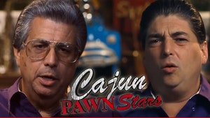 'Cajun Pawn Stars' -- We Got Illegally Raided ... Cops Jacked Our Sewer Snake