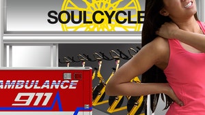 SoulCycle Rider Sues Over Intense Rookie Workout