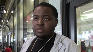 Sean Kingston Asks Court for Mercy, New Trial in Jewelry Case