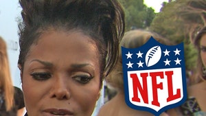 Janet Jackson NOT Banned from Super Bowl Halftime, NFL Says