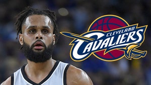 Spurs' Patty Mills Called 'Jamaican Dog' by Racist Cavs Fan, Responds Like a Boss (UPDATE)