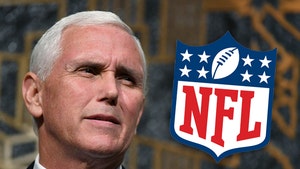 Mike Pence & Trump Celebrate NFL's New Anthem Policy, 'Winning!'