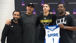 LaMelo Ball 'Can Make Blind See, Cripples Walk,' Says New Coach
