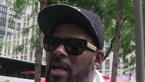 R. Kelly Fears For Life in Prison So Solitary Confinement is Fine