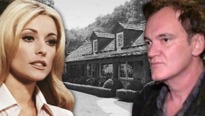 'Once Upon a Time in Hollywood' Fans Flocking to Sharon Tate's Murder Scene