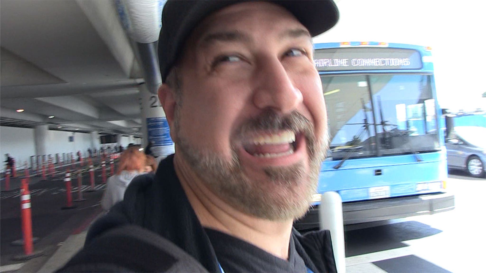 Joey Fatone Dishes Survival Tips for 'Masked Singer' Contestants.