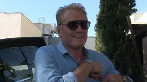 Dolph Lundgren Says Age Isn't Why Men Date Younger Women