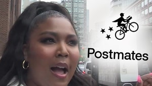 Lizzo Sued by Postmates Delivery Person for Defamation