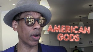 Orlando Jones Says He Was Fired from 'American Gods,' Blames Showrunner