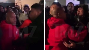 Nipsey Hussle's Bodyguard, J Roc, Attacks The Game's Manager, Wack 100