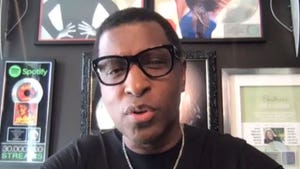 Babyface Dishing 'Waiting to Exhale' Secrets for Mother's Day Live Stream