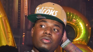 Atlanta Rapper Lil Marlo Shot Dead in Atlanta