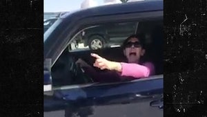 Rhode Island 'Karen' Demands Guys in Pickup Truck Stop Driving by Her House