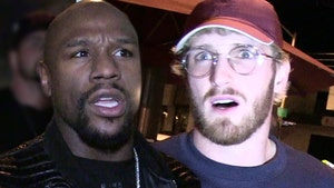 Floyd Mayweather Approached for Logan Paul Boxing Match, No Deal Yet