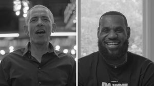 Barack Obama Joins LeBron James On 'The Shop' to Talk NBA and Election