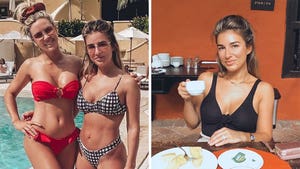 Jessie James Decker's Colombia Girls Trip