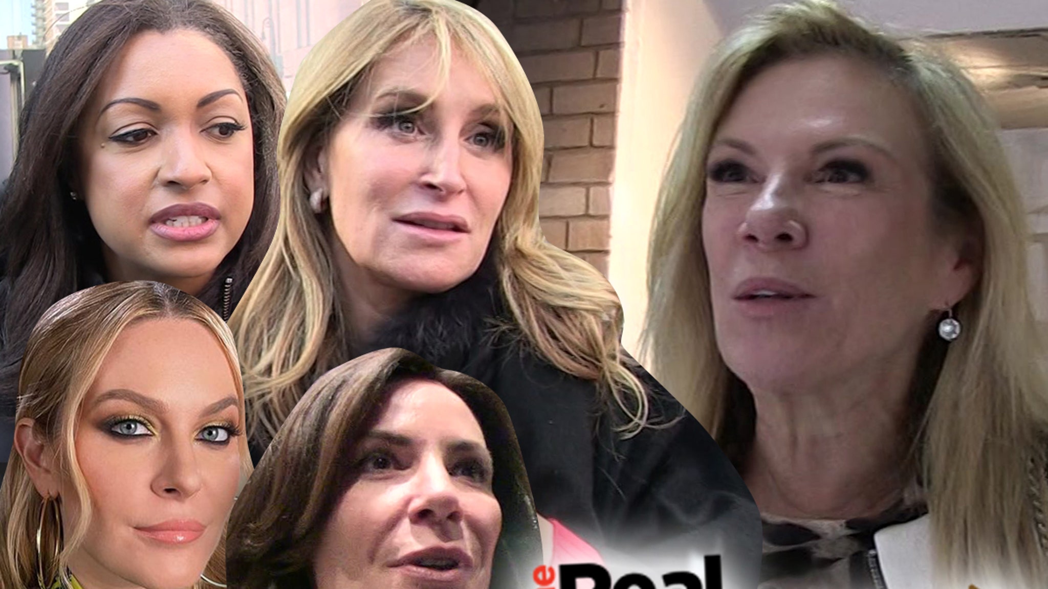‘RHONY’ annoyed by Ramona Singer for COVID’s reckless behavior