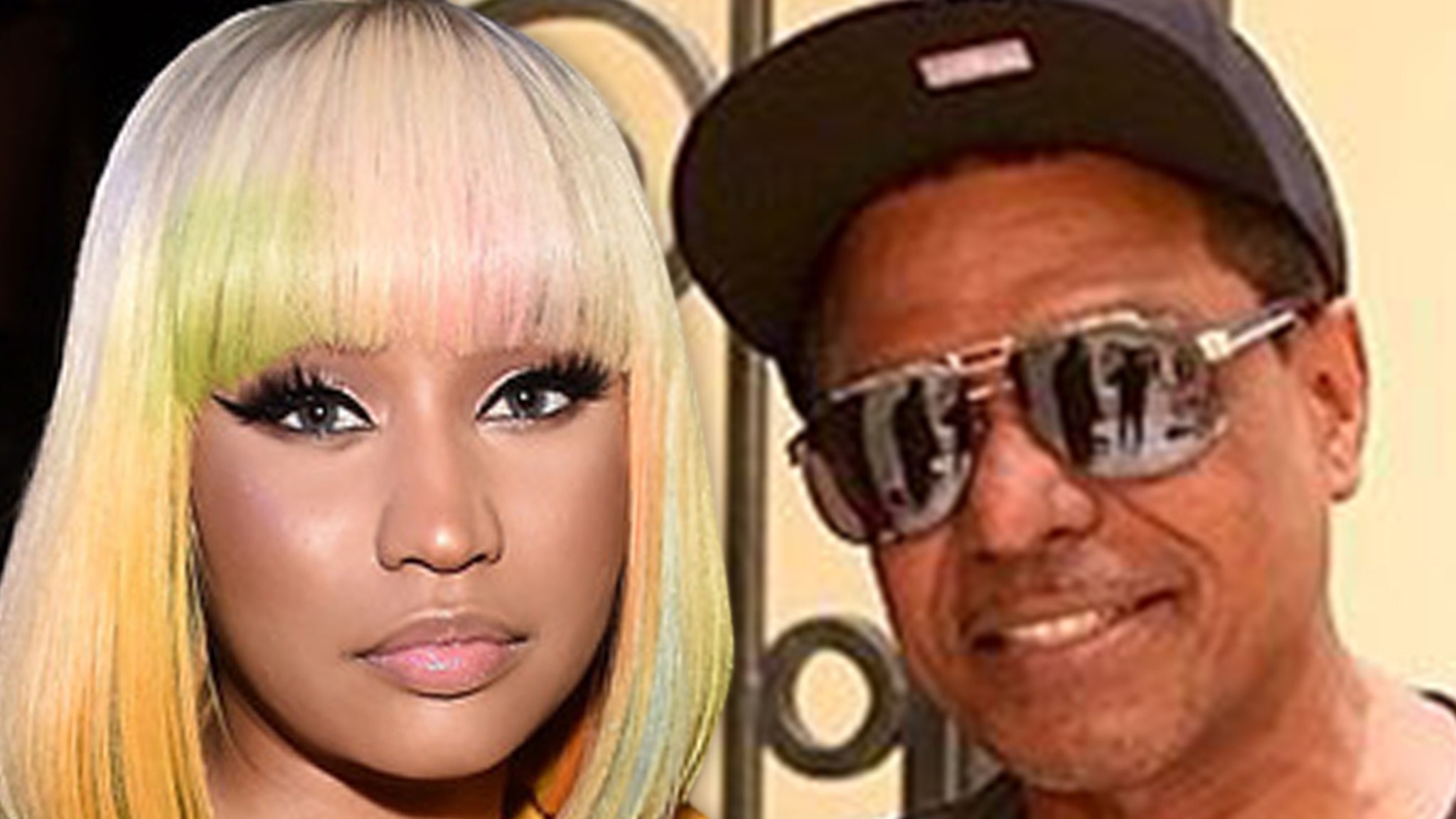 Driver in Nicki Minaj’s deadly father film surrenders to police