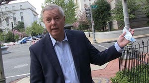 Sen. Lindsey Graham Says He Wants to Take Another Shot at Police Reform