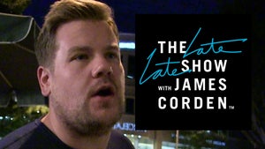 James Corden Under Fire for 'Late Late Show' Segment 'Mocking' Asian Food