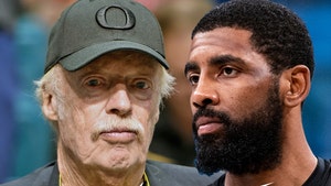 Phil Knight Says Kyrie Irving's Relationship With Nike 'Likely Over'