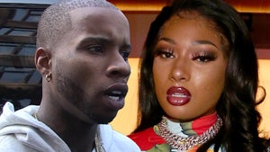 Tory Lanez Wants New Trial in Megan Thee Stallion Shooting Conviction