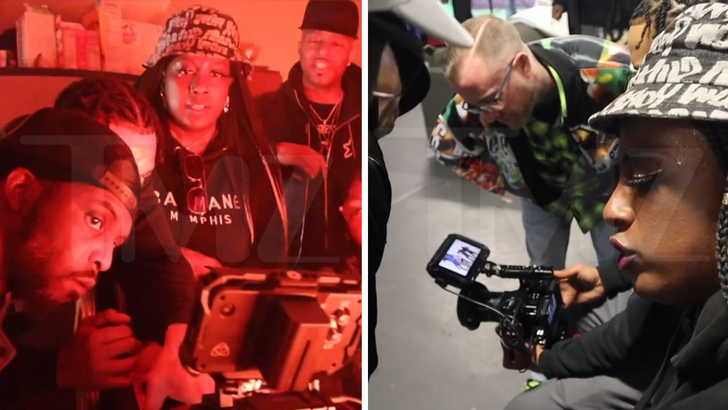 Gangsta Boo’s Final Music Video, Featured with Drumma Boy and Crunchy Black