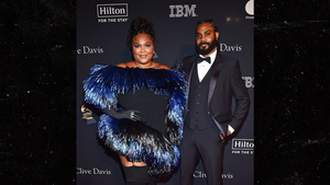 Lizzo Goes IG Official with BF at Pre-Grammy Gala for Atlantic Execs